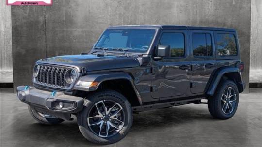 2024 Jeep Wrangler