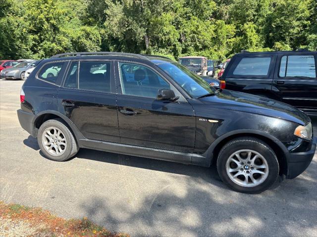 2005 bmw x3 2.5i