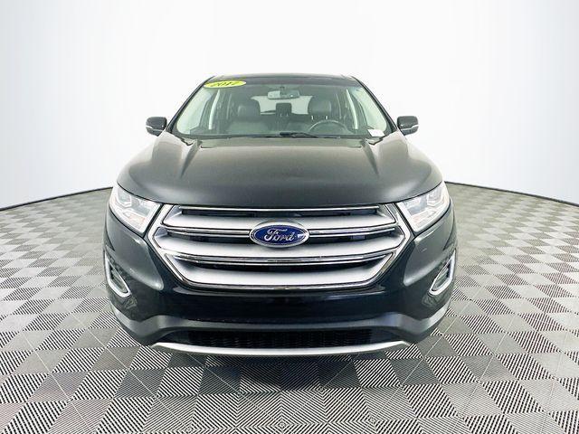 2017 ford edge sel