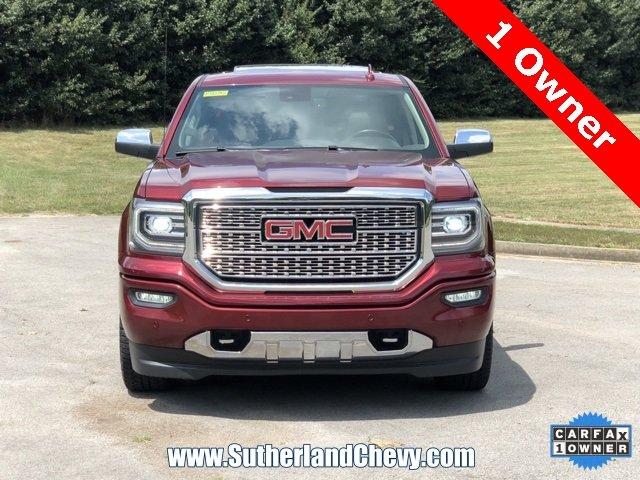 used 2016 gmc sierra 1500 4x4 crew cab denali nicholasville, ky 40356 for sale in nicholasville, kentucky