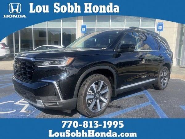 2023 honda pilot in columbus, ohio