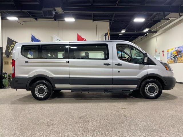 2018 ford transit-350 xl