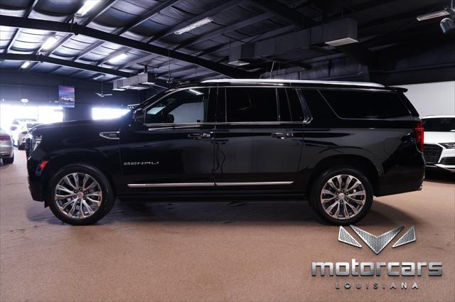 2021 gmc yukon xl denali