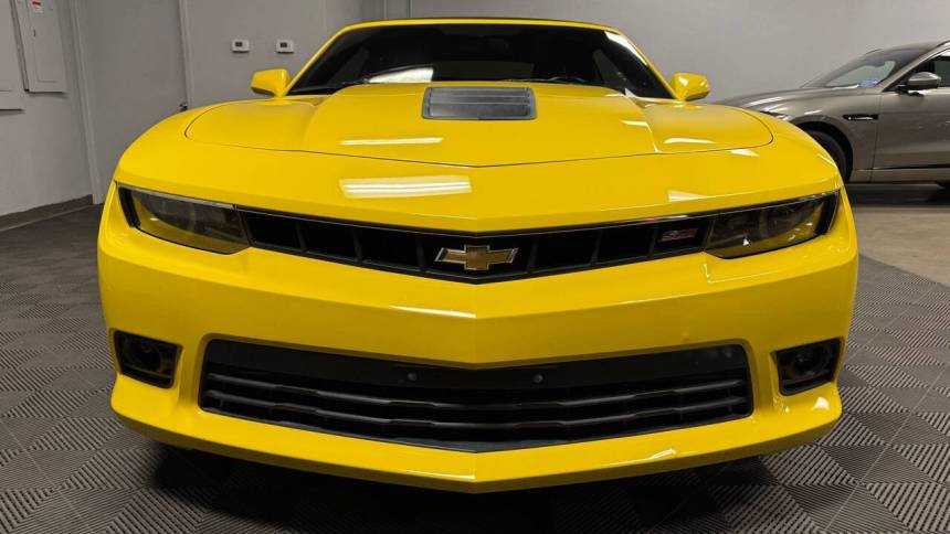 2014 chevrolet camaro ss