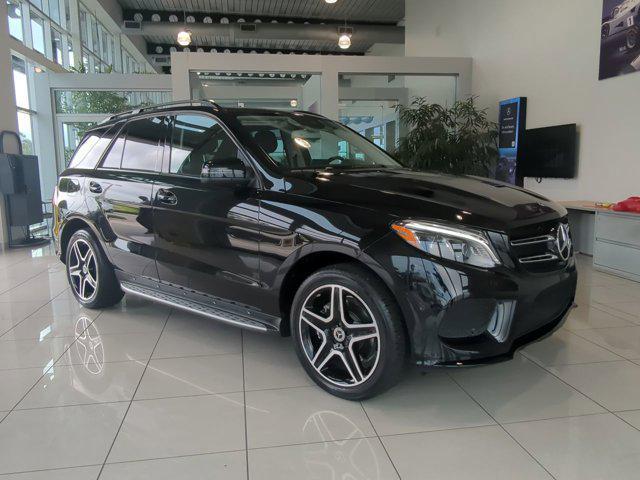 2018 mercedes-benz gle 350 base