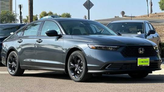 2025 Honda Accord