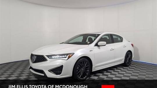 2022 Acura ILX