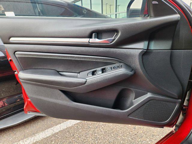 2019 nissan altima 2.5 sv