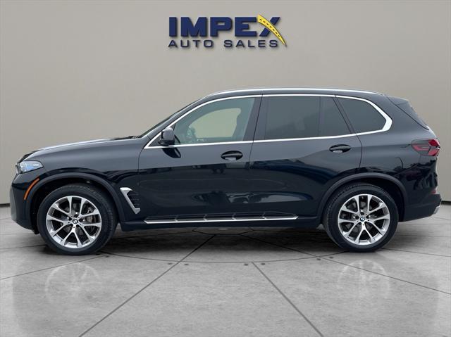 2024 bmw x5 sdrive40i