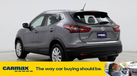 2021 Nissan Rogue Sport