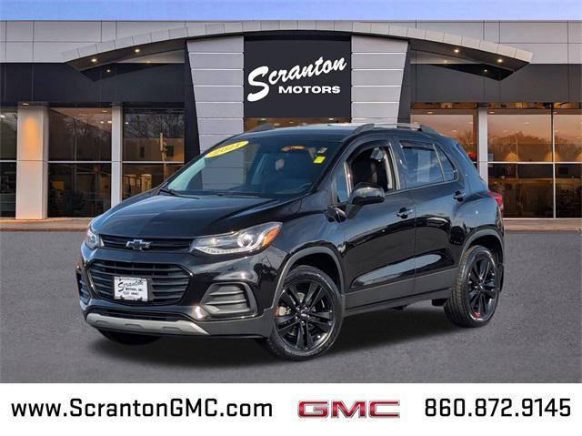 2021 chevrolet trax lt