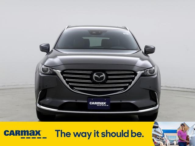 2021 mazda cx-9 grand touring