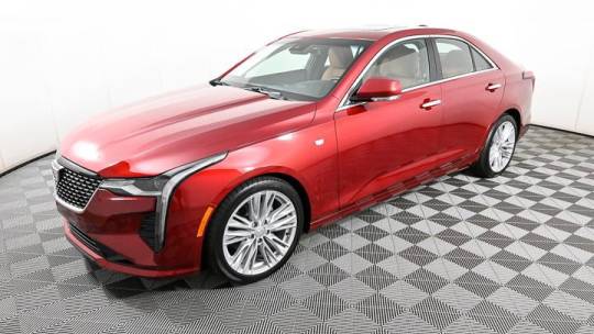 2024 Cadillac CT4