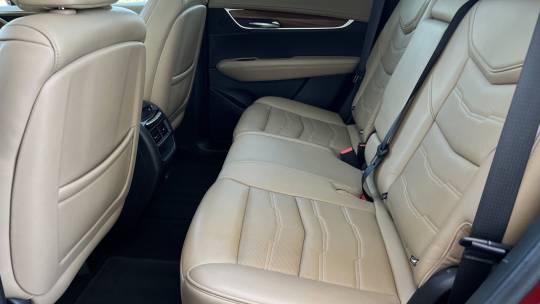 2019 Cadillac XT5