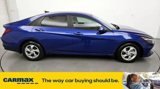 2022 Hyundai Elantra