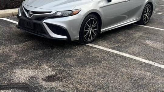 2022 Toyota Camry