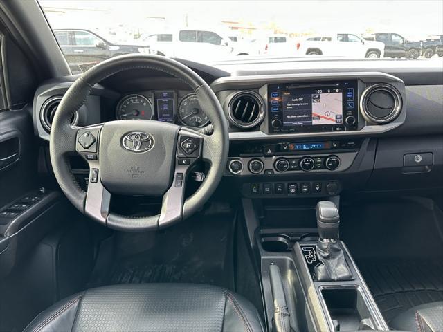 2018 toyota tacoma trd pro