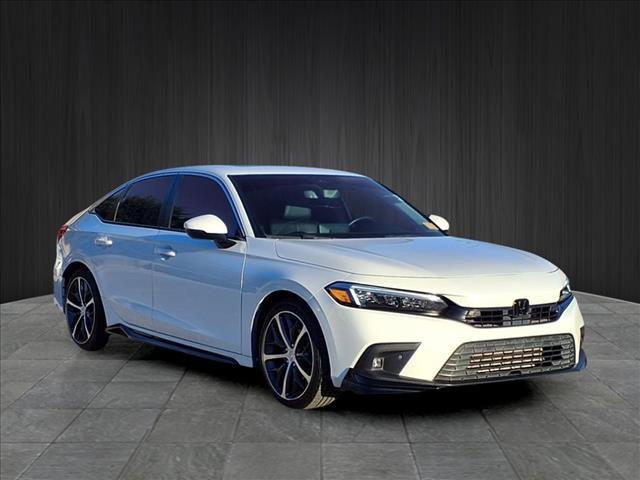 2022 honda civic touring