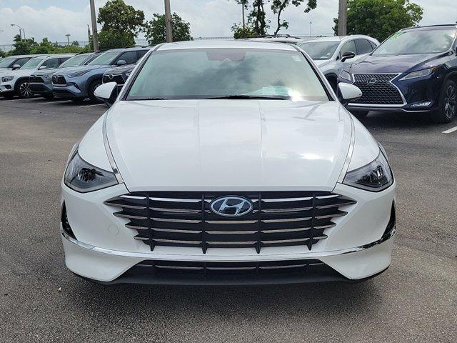 2022 hyundai sonata se