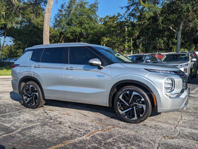 2023 mitsubishi outlander phev sel