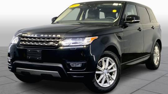 2017 Land Rover Range Rover Sport