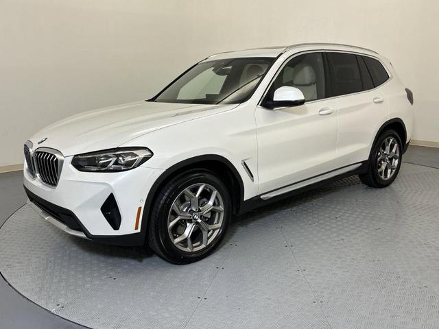 2024 bmw x3 sdrive30i