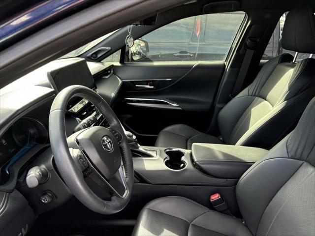 2021 toyota venza limited