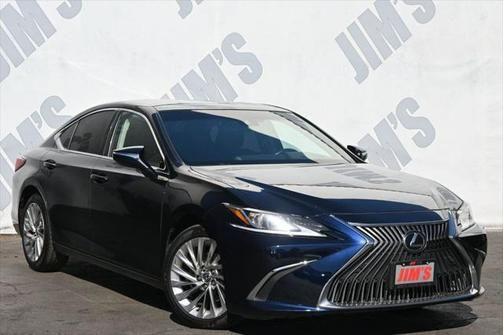2019 lexus es 350