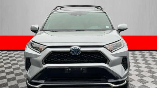 2021 Toyota RAV4