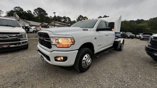 2020 RAM 3500