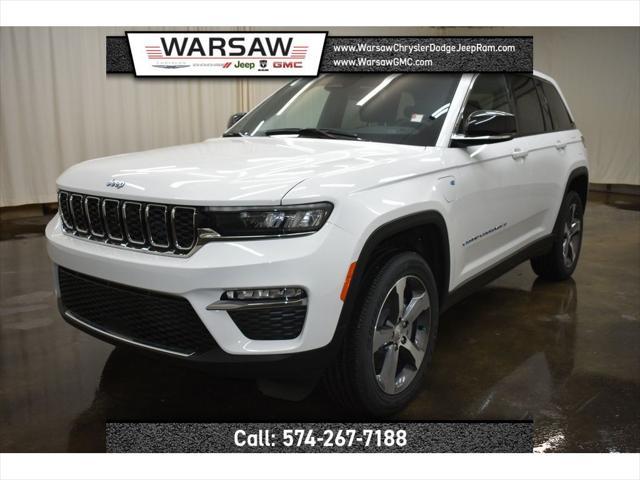 2024 jeep grand cherokee 4xe base
