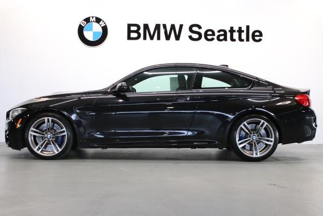 2016 bmw m4 base