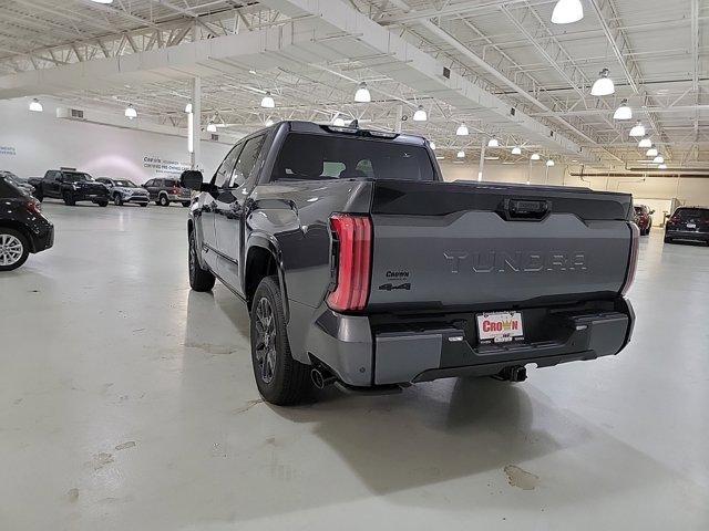 2024 toyota tundra platinum