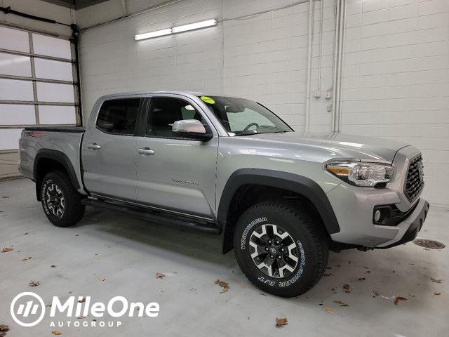 2021 toyota tacoma trd off-road