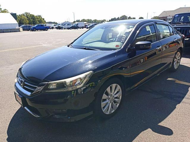 2014 honda accord ex-l