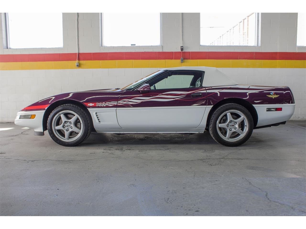 1995 chevrolet corvette