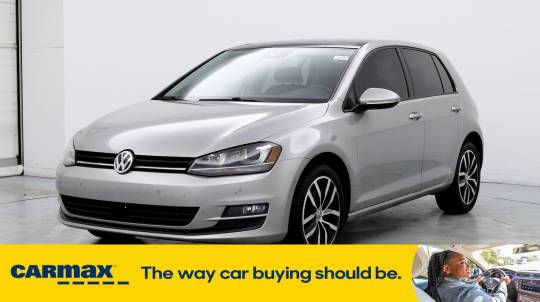2016 Volkswagen Golf
