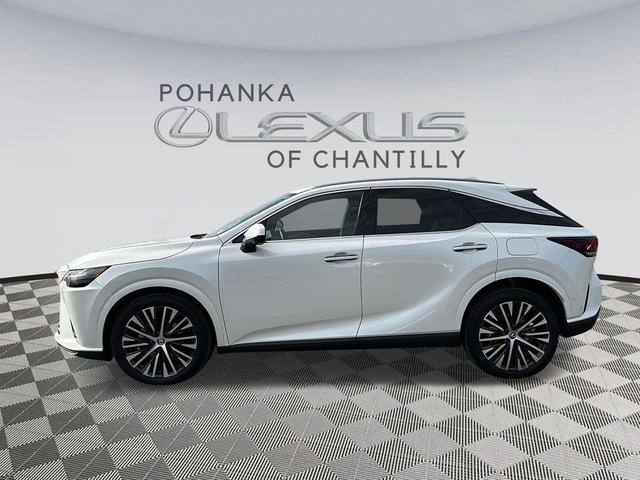 2024 lexus rx 350 premium plus