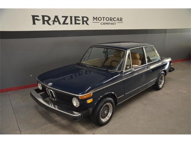 1974 bmw 2002 in lebanon, tennessee