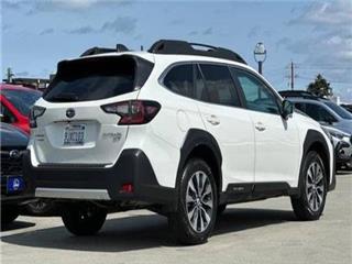 2024 Subaru Outback limited xt