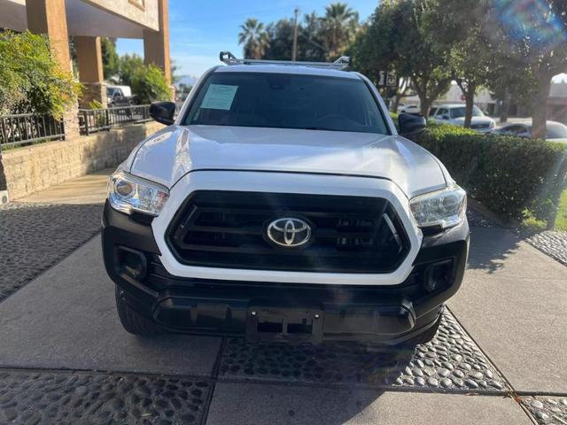 2020 toyota tacoma sr
