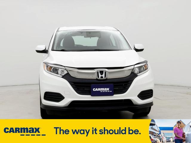 2021 honda hr-v lx