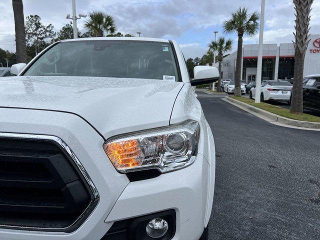 2021 toyota tacoma sr5