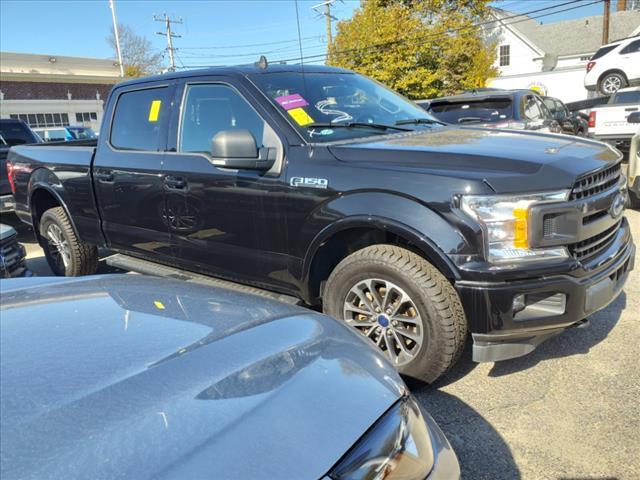 2020 ford f-150 xlt