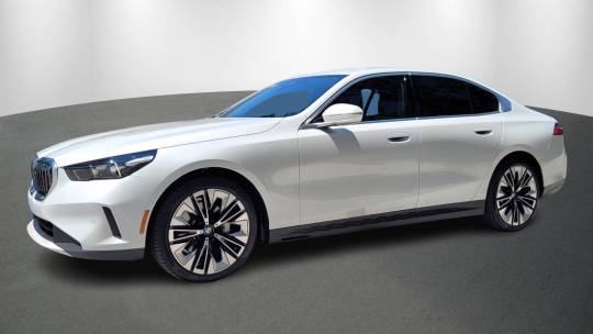 2024 BMW 5 series