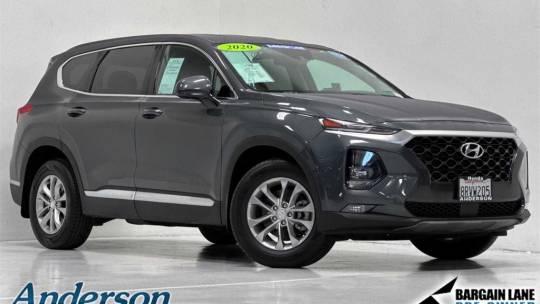 2020 Hyundai Santa Fe