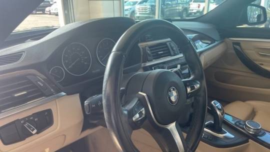 2015 BMW 4 series 428i gran coupe