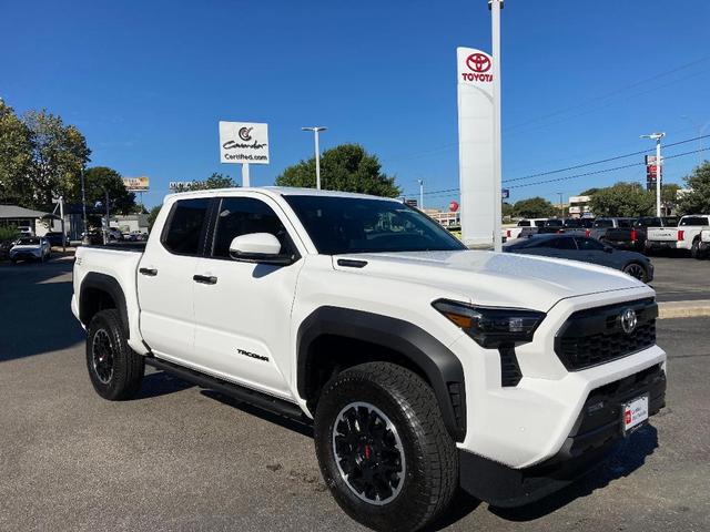 2024 toyota tacoma hybrid trd off-road upgrade
