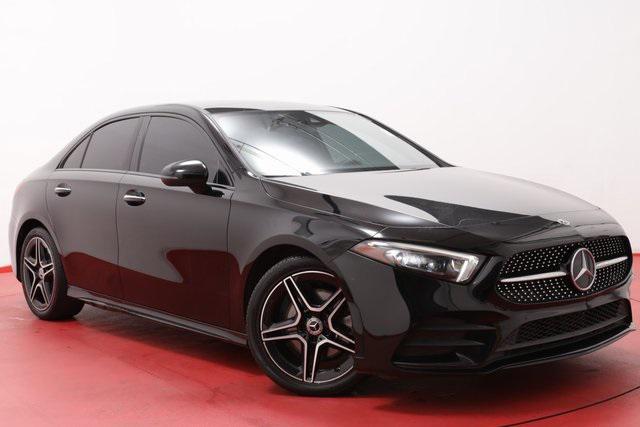 2021 mercedes-benz a-class a 220