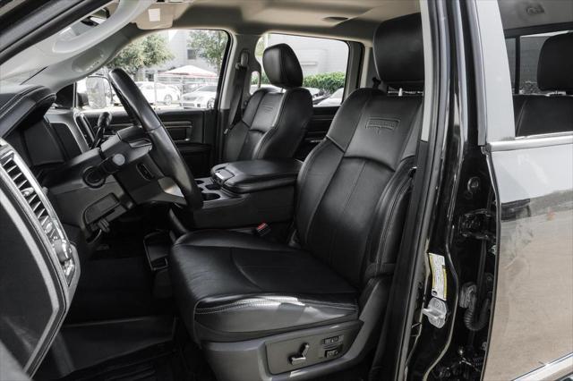 2018 ram 3500 laramie crew cab 4x4 8' box